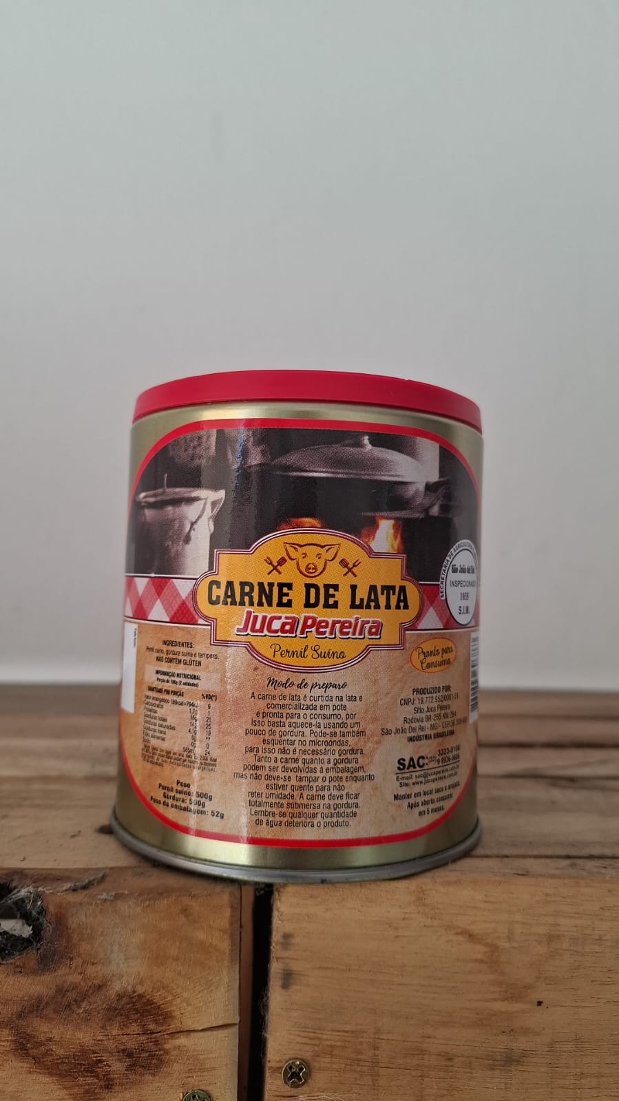 Carne de Lata